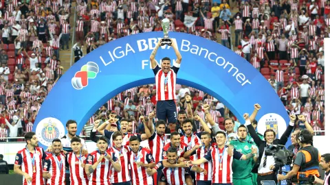 chivas campeon