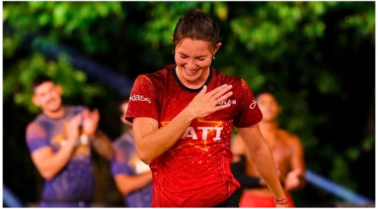 mati álvarez exatlon méxico