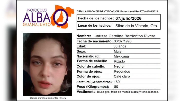 Jarissa Carolina Barrientos