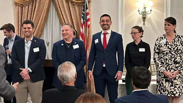 Eligen a hijo de Rutilio Escandón en comité del Partido Republicano