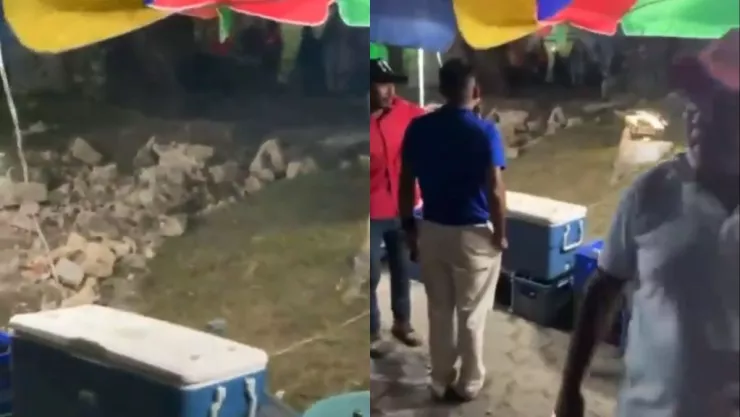 Sismo en Guatemala hoy