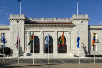 OAS Main Building