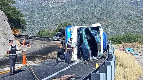 Autopista Cuacnopalan-Oaxaca