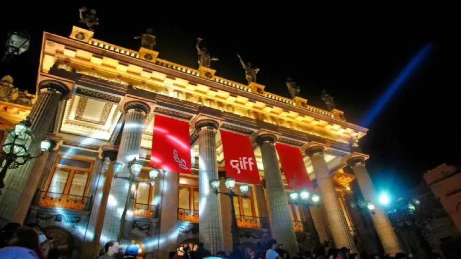 El Festival de Cine de Guanajuato se hará en septiembre
