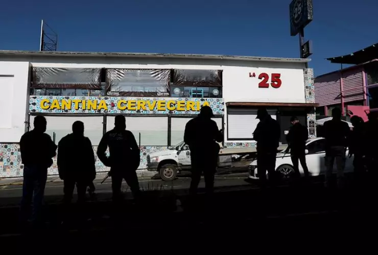 Ataque armado a bar de Morelia deja 6 muertos