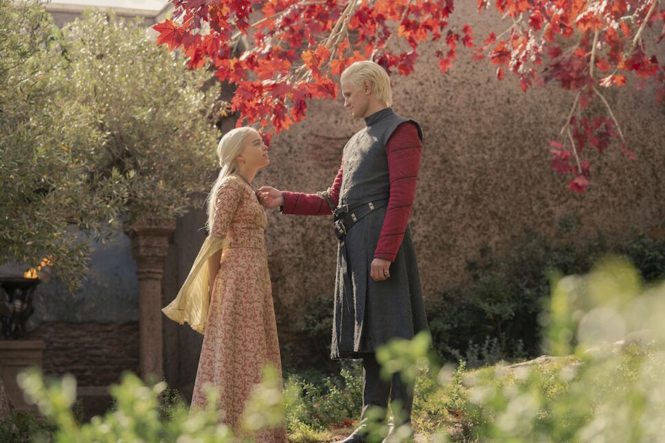 renaissance daemon targaryen
