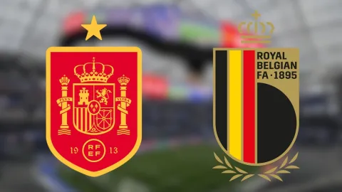 Pronósticos España vs Bélgica