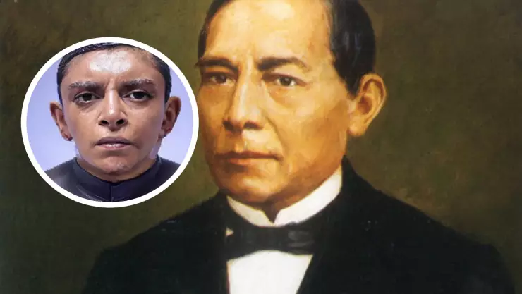 “Científicos” recrean un Benito Juárez en 3D que causa furor en redes; lo comparan con influencer
