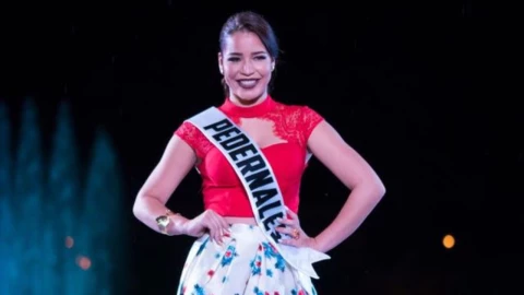 Foto de Esther Gabriela Murillo Cruz