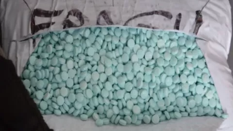 sinaloenses droga avioneta