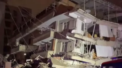 Los sismos más peligrosos en los últimos 25 años