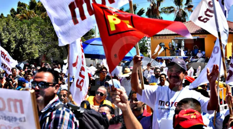 bandera PT