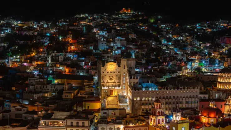 Clima hoy en Guanajuato