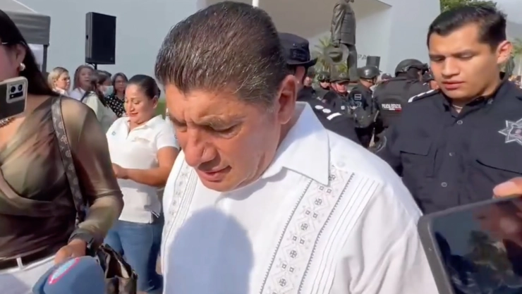 Secretario destituido