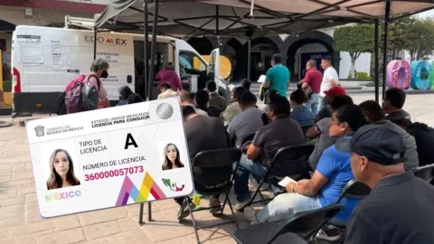 Licencia de conducir Edomex 2024: Ubicación de módulos móviles para tramitarla a 678 pesos