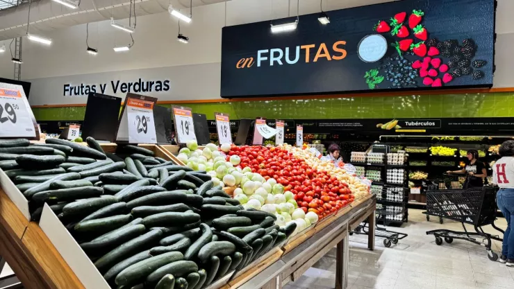 martes y miércoles del campo en Soriana, ofertas de hoy