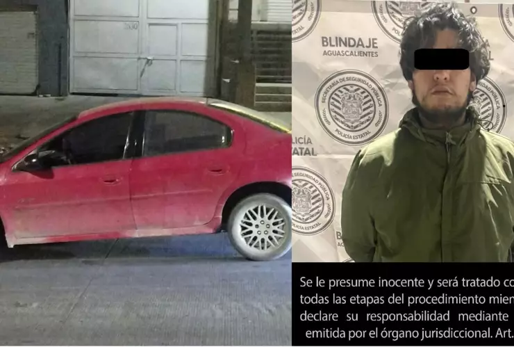 Detienen a hombre implicado en la desaparición de un menor en Aguascalientes; esto es lo que se sabe