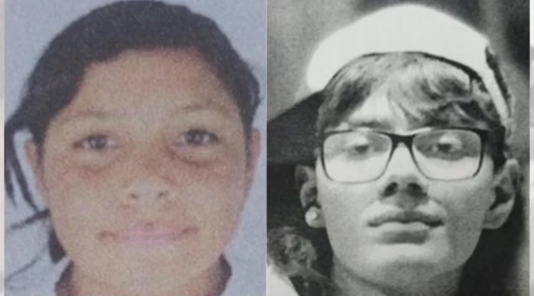 Alerta Amber de Naomi Yamile Navarrete Méndez.