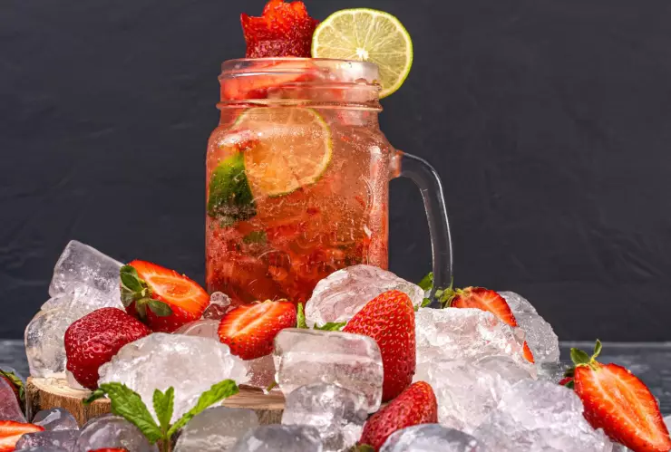 Bebida con jugo de pepino para quitarte unos años de encima y estimular el colágeno: Sigue la receta