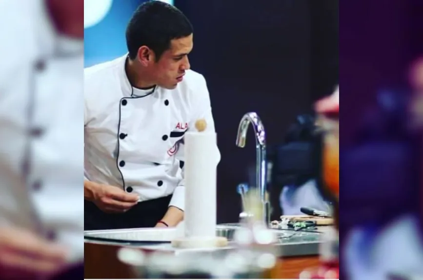 Alan Rangel MasterChef