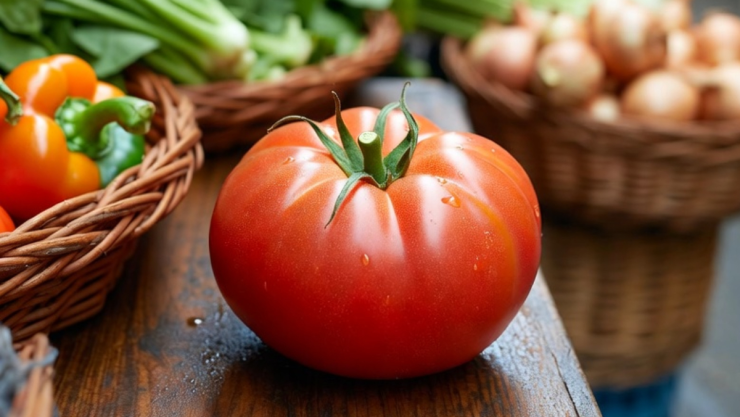 Tomate precio hoy en Veracruz