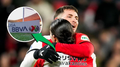 Compañero de Santiago Gimenez se suma a la Liga BBVA MX