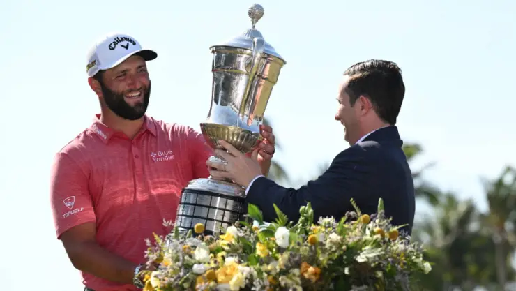 Jon Rahm ganador del Mexico Open at Vidanta