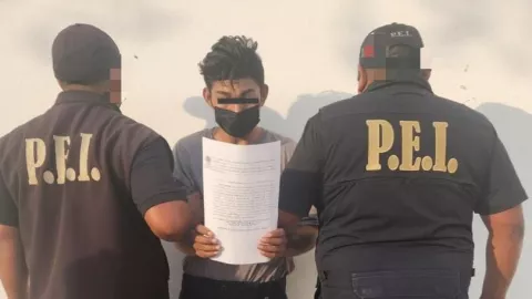 detenido feminicidio txkokob