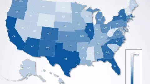 ¿Cuáles son los cárteles que operan en la frontera de México y Estados Unidos?