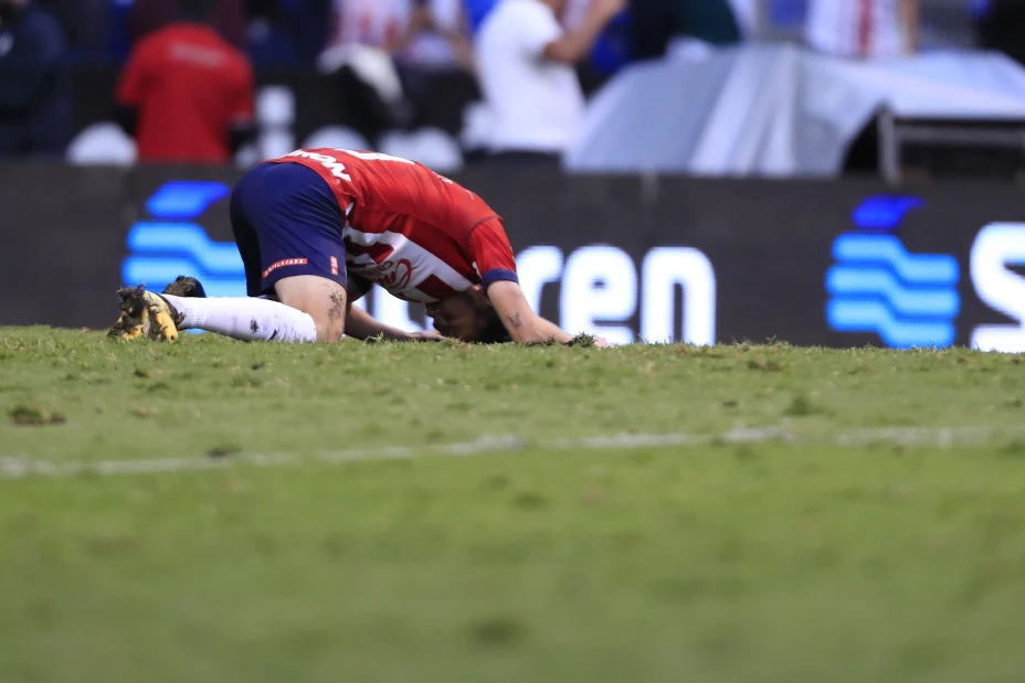 Puebla vs Chivas, Repechaje liga BBVA MX 2022