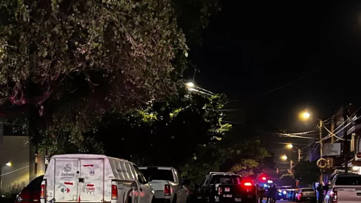 ZMG DE NOCHE: Intento de asalto termina en linchamiento