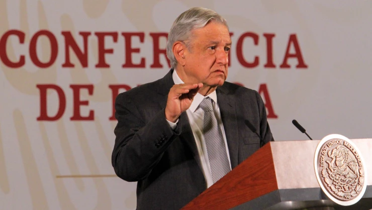 AMLO conferencia