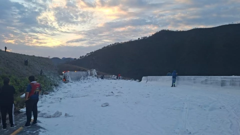 accidente puebla orizaba