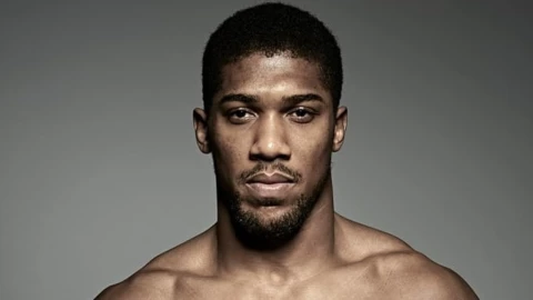 Anthony Joshua