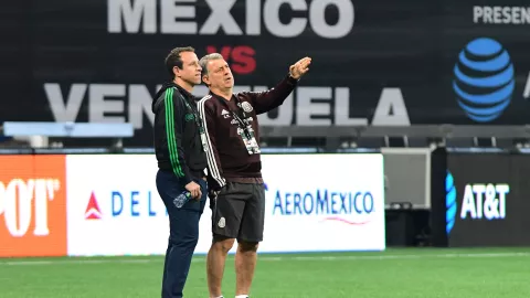 El ‘Tata’ Martino ya tiene la mira puesta en 2021