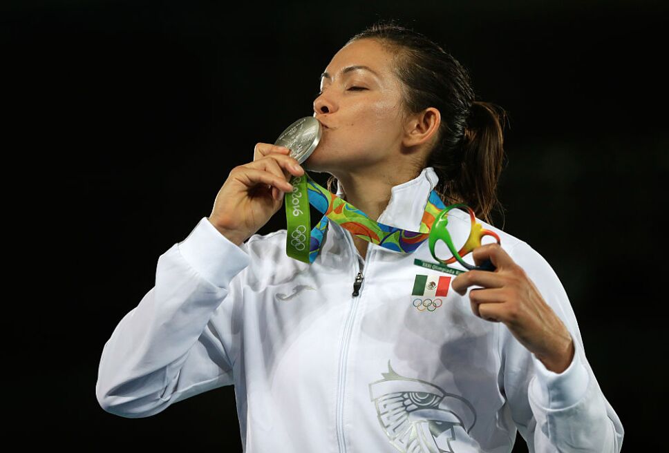 María del Rosario Espinoza es una de las mejores deportistas mexicanas en la historia de los Juegos Olímpicos.
