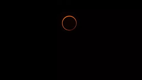 En este estado declaran estado de emergencia por el eclipse solar