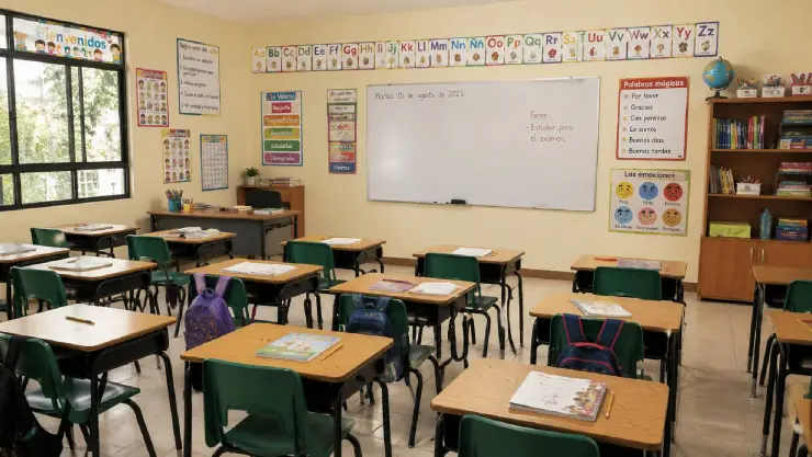 Salón de clases