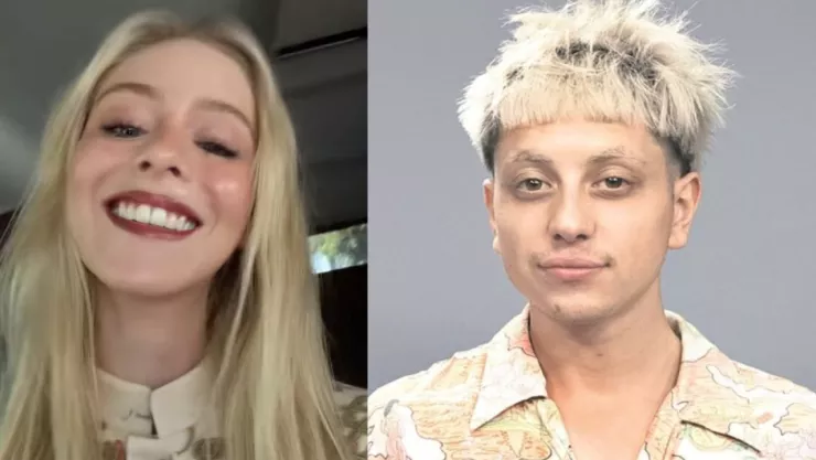 Loreto Peralta y Paco Amoroso: ¿Confirman relación con tema Ay Ay Ay?