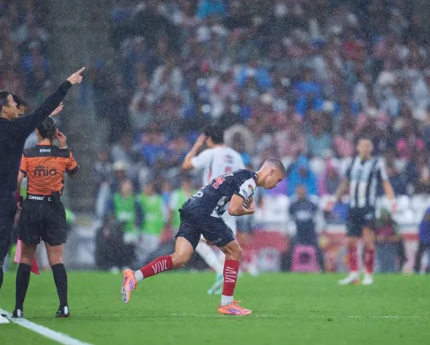 Liga BBVA MX Apertura 2026 Monterrey 0-1 Guadalajara