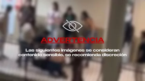 VIDEO: Profesora es asesinada a puñaladas por un alumno tras rechazarlo sentimentalmente