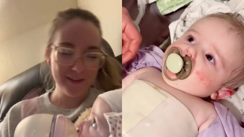 ¿Qué pasó con la enfermedad de la bebé de Hannah Campbell?