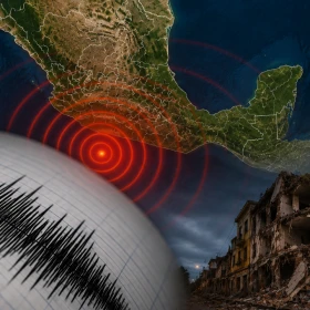 Temblor hoy en México en vivo: ¿Dónde se registró sismo este 190 ? Magnitud, epicentro y todo sobre la actividad sísmica al momento
