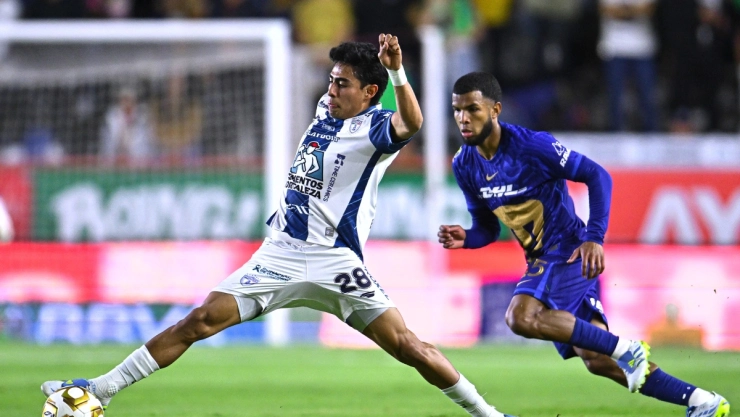 Pachuca vs Pumas