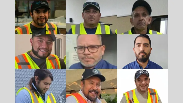 Mineros levantados en Pánuco, Concordia