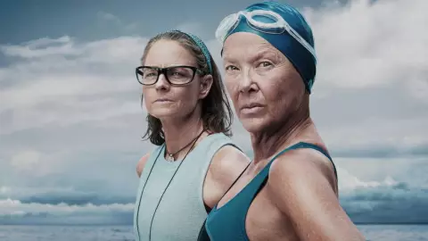 “Nyad” de Netflix: Quintana Roo en los Premios Oscar 2024