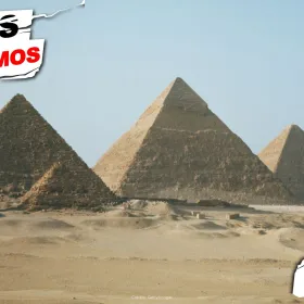 datos extremos las piramides de guiza al extremo