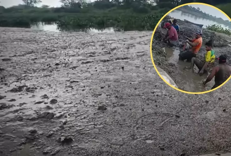 Cauce del río Papaloapan