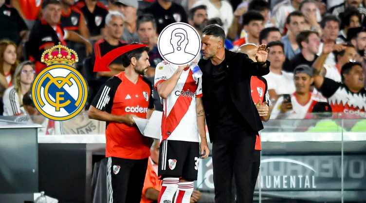 Demichelis lo usó muy poco y ahora se irá al Real Madrid por una cifra millonaria