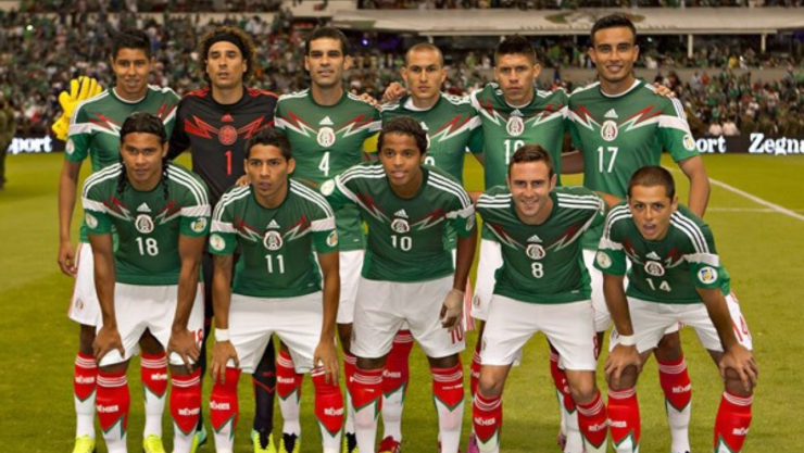 Fue inspiraci&oacute;n para M&eacute;xico, lo ficharon en Europa y hoy hace algo que nunca imagin&oacute;